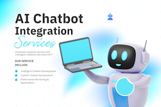 create a custom ai chatbot ai developer