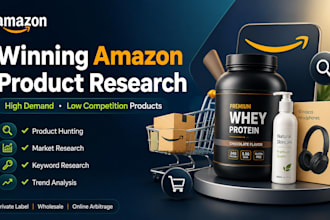 find winning amazon fba products with deep validation