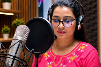 be your female audiobook narrator for fiction, romance and mystery