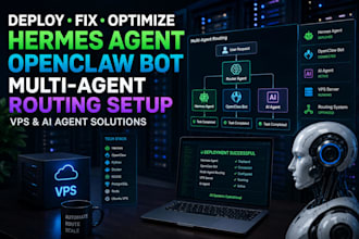 setup openclaw bot clawdbot hermes ai agent dashboard
