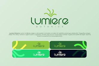 design professional and impactful logo for your brand