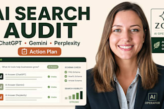audit your website for ai search visibility in chatgpt and perplexity