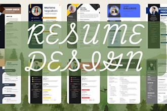 design resume design, federal resume, ats friendly resume