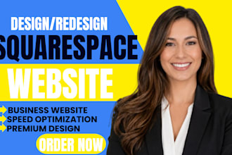 design squarespace website, build squarespace, squarespace, squarespace design