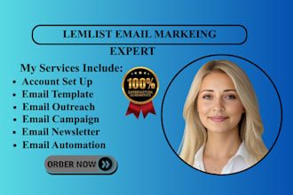 fix lemlist email automation campaign lead generation issuse