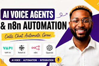 integrate vapi ai in n8n ai agent ai voice agent n8n automation whatsapp chatbot