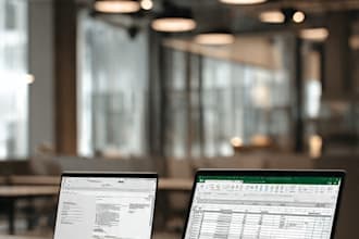 fast data entry and PDF to excel conversion