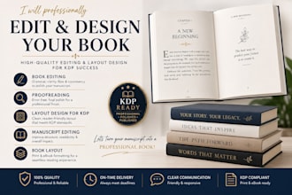 do kindle book editing book proofreading book editing book formatting
