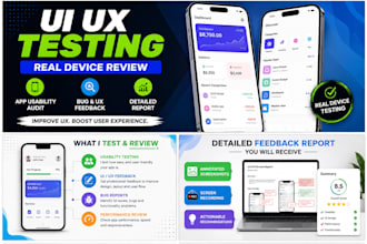 perform QA testing for your website or app