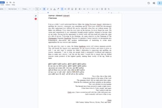 research and write essays or articles on anything