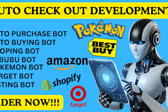 do auto purchase bot lazada bot walmart bot shopping bot monitor bot