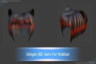 create you a ugc item to sell