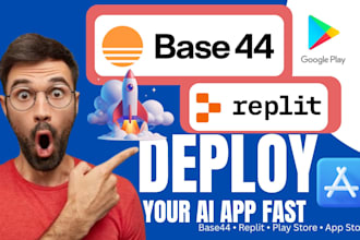 fix base44 replit bugs errors and deployment issues
