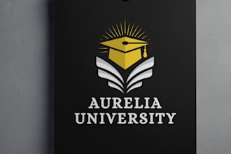 design modern and professional logo