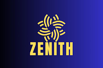 design modern and professional logo