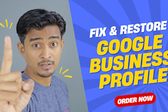fix suspended google my business and reinstate gmb profile