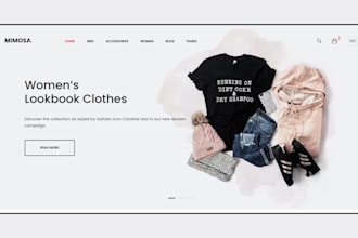design clothing shopify store fragrance websites cologne store