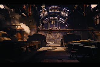 light your unreal engine scene