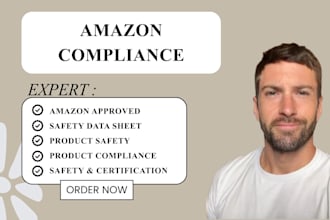 fix amazon fba issues, suppressed listing and compliance problems