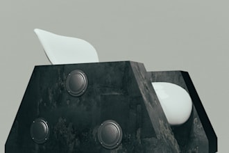 design a furniture piece for you