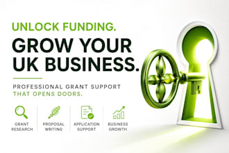 secure uk grant and funding for tech startups and small businesses
