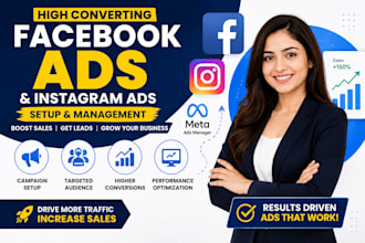 setup and manage facebook ads