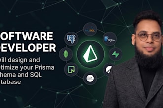 design and optimize your prisma schema and sql database