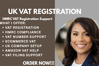 do UK vat registration for ecommerce and UK companies