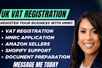 do UK vat registration for ecommerce and UK companies
