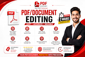 create edit convert modify pdf files quickly