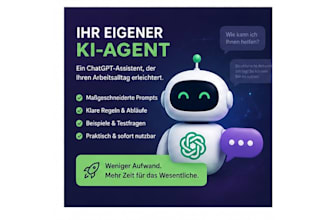 create a simple ai agent or chatgpt assistant for your workflow