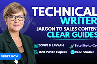 write b2b white papers with research,technical analysis,case study,lead magnets