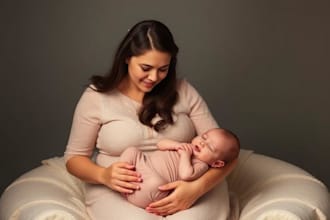 do maternity, newborn, children, family and model photo retouching in photoshop