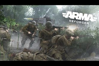 setup and mod your arma reforger server from scratch