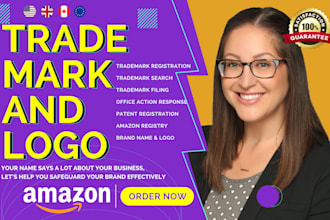 be your US licensed attorney for your trademark application