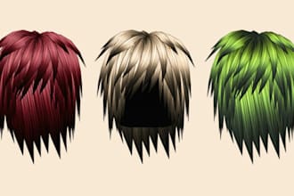 make custom roblox ugc, accessories, wearable asset