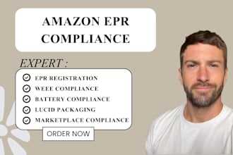handle epr registration weee lucid amazon eu compliance germany epr
