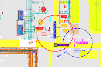 design crane lifting plans and rigging drawings in autocad