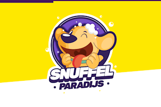 design animal mascot, cartoon character logo design
