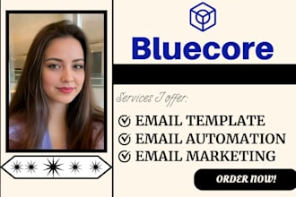 setup klaviyo bluecore omnisend email automation shopify marketing flows