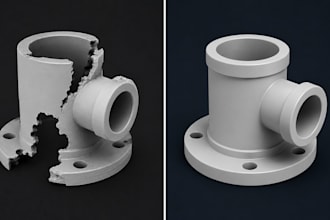 repair, fix and optimize your stl files for 3d printing