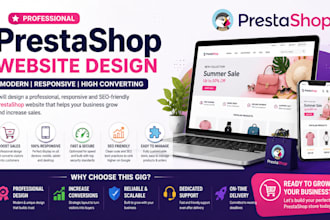 optimize your prestashop store, fix major security vulnerabilities on prestashop