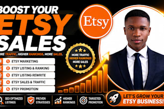 do etsy shop promotion etsy seo listing to increase etsy sales and traffic
