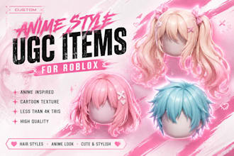 create you a ugc item