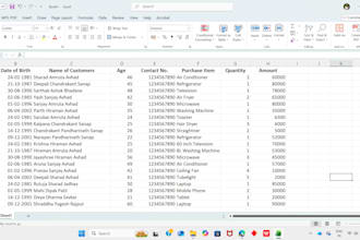 do accurate data entry and form filling