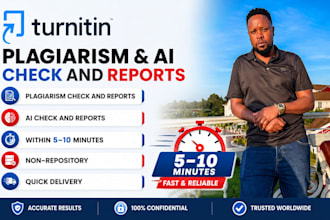 check plagiarism and ai reports for your documents