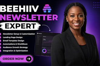 beehiiv setup, beehiiv newsletter design, beehiiv ai newsletter, beehiiv