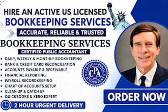 do accurate quickbooks online bookkeeping, real estate property reconcilation
