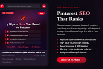 grow your etsy traffic with pinterest SEO