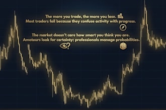 provide realistic price action analysis and trading mindset feedback